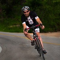 Cyclists Portrait-2