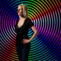 Light Painting Portraits-1