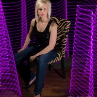 Light Painting Portraits-2