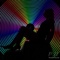 Light Painting Portraits-4