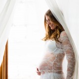 Maternity Boudoir {Rapid City Maternity Boudoir Photography}